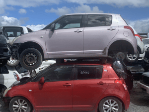 Cash For Scrap Vehicle Removal Kihikihi