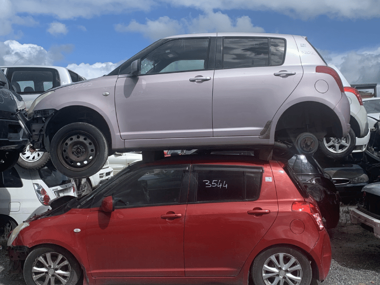 Cash For Scrap Vehicle Removal Kihikihi