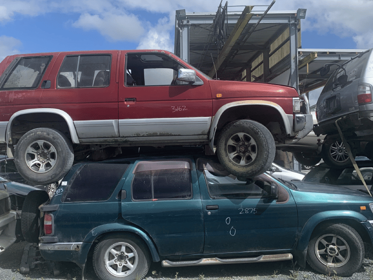 Junk Vehicle Removal Morrinsville