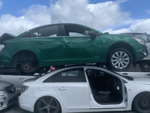 Car Removal Morrinsville