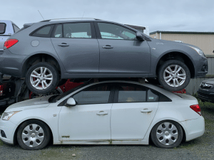 Car Removal Huntly