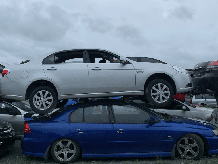 Scrap Vehicle Removal For Cash Coromandel