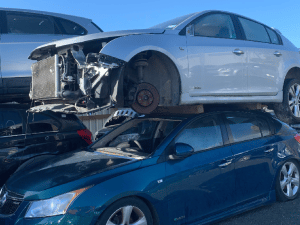 Scrap Car Removal Waikato