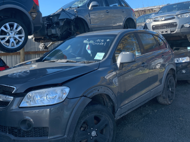 Junk Vehicle Removal Matamata