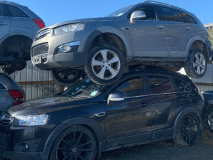 Cash For Scrap Cars Waikato