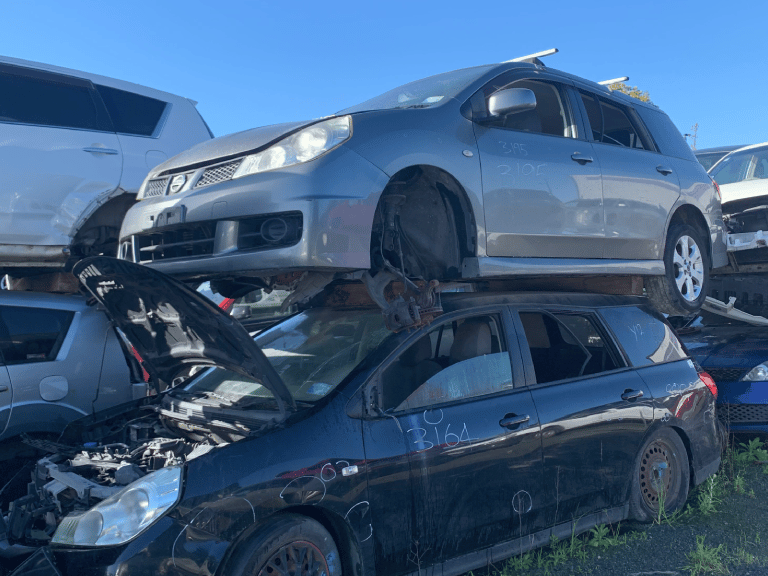 Junk Car Removal Tokoroa