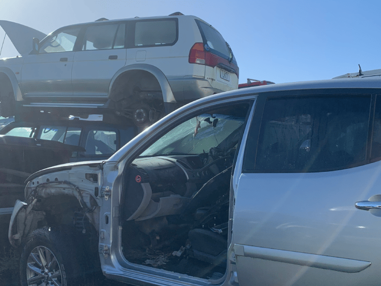 Cash For Junk Vehicle Matamata