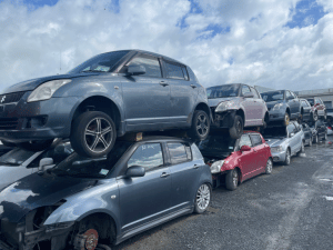 Junk Vehicle Removal For Cash Ngaruawahia