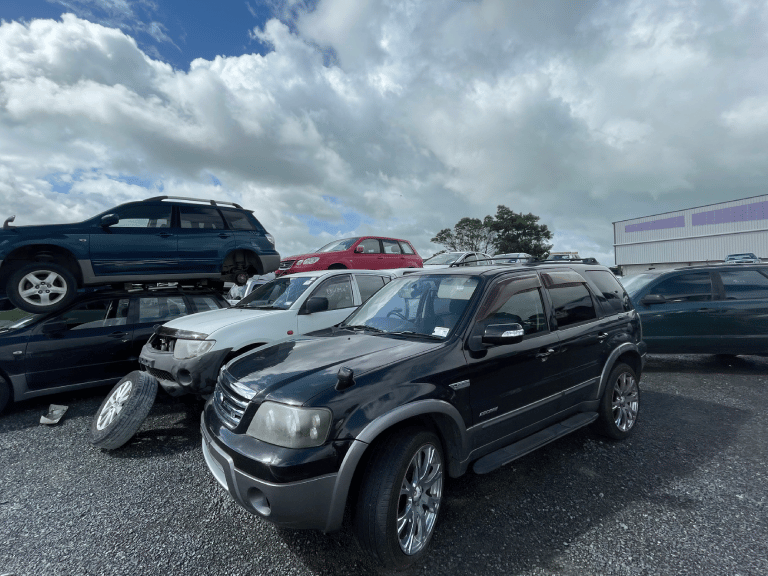 Junk Vehicle For Cash Te Awamutu