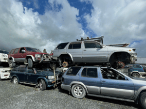 Cash For Scrap Car Removal Morrinsville